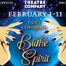 Eventide Theatre Company Presents Nöel Coward's BLITHE SPIRIT An Improbable Farce In