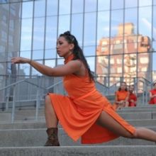 The Dance Rising Collective Presents DANCE RISING: NYC