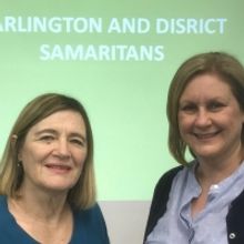 Darlington Hippodrome Select Darlington Samaritans As Charity Partner and Launch Crow