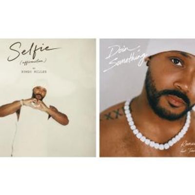 Romeo Miller Releases SELFIE and DOIN SOMETHING feat. Trevor Jackson