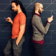 New Play BORDERS Delves Into Conversations Between Two Middle Eastern Gay Men