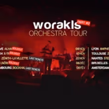 Hungry Music Co-Founder Worakls Continues His European Orchestra Tour