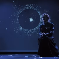 BWW Review: EINSTEIN'S WIFE at ExPats Theatre