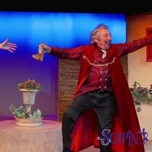 Video: SCAPIN at North Coast Repertory Theatre