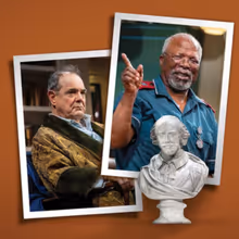 Review: KUNENE AND THE KING at Guthrie Theater