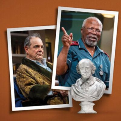 Review: KUNENE AND THE KING at Guthrie Theater