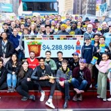 BC/EFA Spring Fundraising Campaign Raises $4,288,994; THE MUSIC MAN Sets Record, Surp