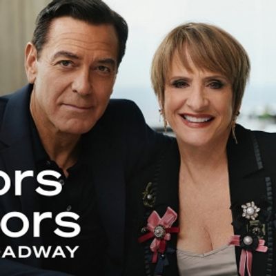 Video: George Clooney & Patti LuPone Sit Down for 'Actors on Actors' Series