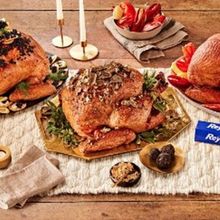 REYNOLDS WRAP® Elevates Your Thanksgiving Feast with Bougie Birds Trio
