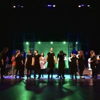 Dublin Scioto High School's Theatre Course Performs Lovewell's EVERGLOW In The…