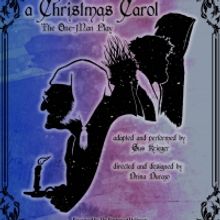 The Porters Of Hellsgate Present A CHRISTMAS CAROL: THE ONE MAN PLAY