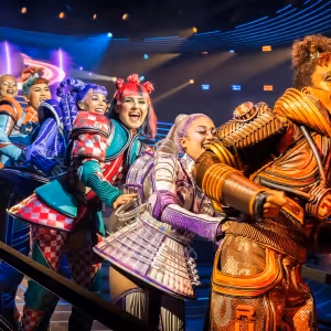 STARLIGHT EXPRESS Will Release Cast Recording in November