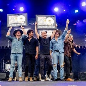 Devon Allman & Donavon Frankenreiter Officially Break World Record By Performing In All 50 States in 49 Days