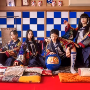 Atarashii Gakko! Share Latest Offering 'Toryanse'