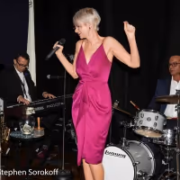 Photo Coverage: Jill and Rich Switzer Continue Residency at the Pelican Cabaret
