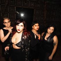 Photos: Taleen Kali to Release AEPEX LP, Shares "Viper" Single and Video