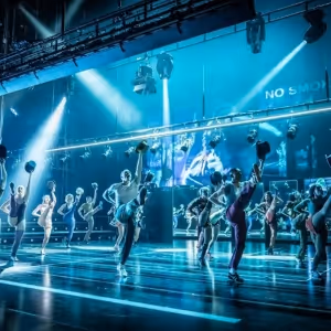 Full Casting Announced For A Chorus Line at Festival Theatre