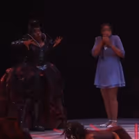 VIDEO: Get A First Look At THE WIZ At Broadway at Music Cricus