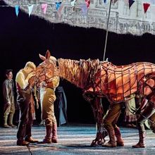 Review: WAR HORSE, The Lowry
