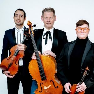 Grammy-Winning Catalyst Quartet Signs with Arts Management Group