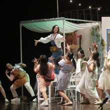 Review: Jakarta Art House's MAMMA MIA! is ABBA-solutely Spectacular