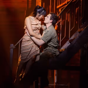 Review: MISS SAIGON at Adelaide Festival Theatre, Adelaide Festival Centre