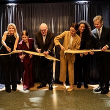 Todd Haimes Theatre to Officially Reopen Tonight With FALLEN ANGELS