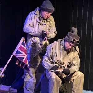 Review: TERRA NOVA at Powerhouse Theatre