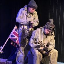 Review: TERRA NOVA at Powerhouse Theatre