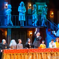 Axelrod Players' Presents THE ADDAMS FAMILY The Musical!
