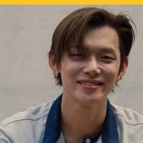 Yeonjun Talks Dance Moves, New Album Backstage At GMA Summer Concert Series