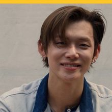 Yeonjun Talks Dance Moves, New Album Backstage At GMA Summer Concert Series