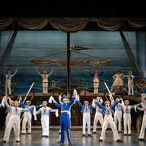 Review: HMS Pinafore, London Coliseum