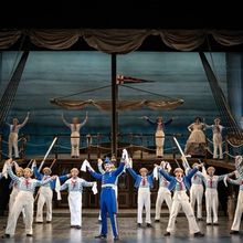 Review: HMS Pinafore, London Coliseum