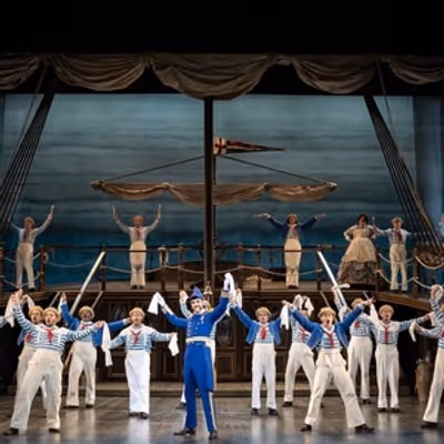 Review: HMS Pinafore, London Coliseum