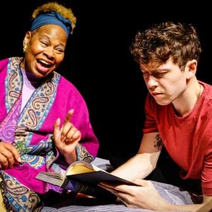 Review: DOROTHY'S DICTIONARY at Florida Studio Theatre