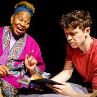Review: DOROTHY'S DICTIONARY at Florida Studio Theatre Photo