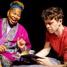 Review: DOROTHY'S DICTIONARY at Florida Studio Theatre