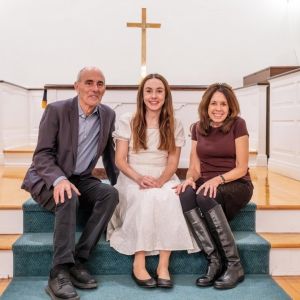 Real Family, Real Emotion: The Parker Crawford Family Takes the Stage in Fort Salem Theater’s Our Town