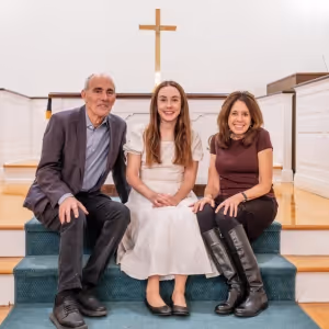 Real Family, Real Emotion: The Parker Crawford Family Takes the Stage in Fort Salem…