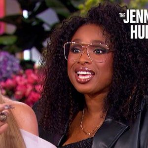 Jessica Simpson Talks Gospel Roots and 'I Wanna Love You Forever' With JHud Video