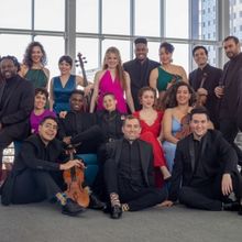 Sphinx Virtuosi's AMERICAN FORMS Comes to the Prior Center in March