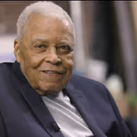 VIDEO: Watch James Earl Jones See His Newly Dedicated Broadway Theatre for the First… Video