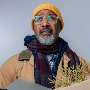 SNOW: [black Man. Whiteout Conditions.] Premieres At PlayGround SF's SoloFest