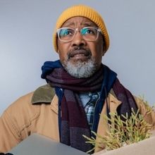 SNOW: [black Man. Whiteout Conditions.] Premieres At PlayGround SF's SoloFest