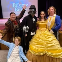 Review: Taryn Lumia and Todd William Donovan Dazzle in the Tarpon Arts Production of…