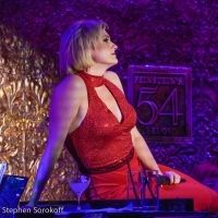 BWW Review: Haley Swindal Tributes Liza Minnelli at Feinstein's/54 Below