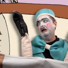 Raunchy Lorca Puppets Are Coming To CyberTank