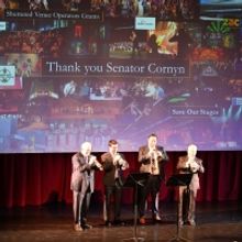 Arts and Live Music Leaders Gather to Salute Senator John Cornyn and The Save Our Sta