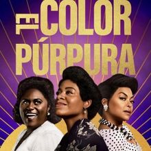 EL COLOR PÚRPURA llega a los cines este viernes